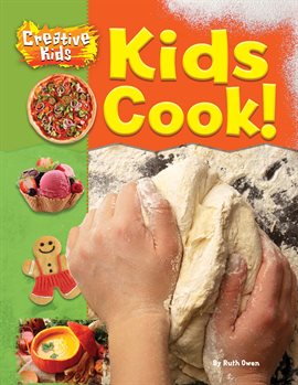 Cover image for Kids Cook!