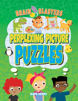 Imagen de portada para Perplexing Picture Puzzles