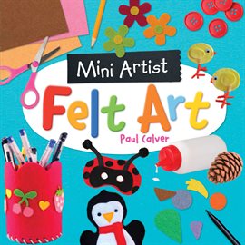 Cover image for Felt Art
