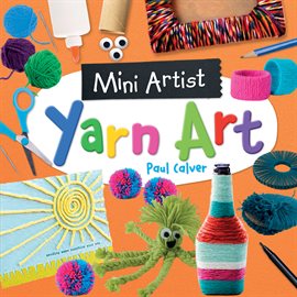 Cover image for Yarn Art