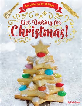 Get Baking for Christmas! cover