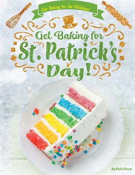 Cover image for Get Baking for St. Patrick's Day!