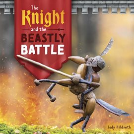 Imagen de portada para The Knight and the Beastly Battle