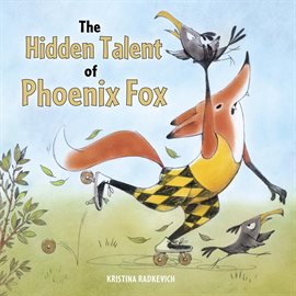 Cover image for The Hidden Talent of Phoenix Fox