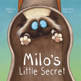 Cover image for Milo's Little Secret