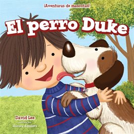 Cover image for El Perro Duke (Duke The Dog)