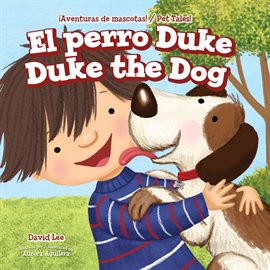 Cover image for El Perro Duke / Duke The Dog