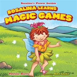 Imagen de portada para Rosalina Learns Magic Games