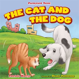 Cover image for The Cat and the Dog