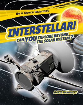 Cover image for Interstellar!