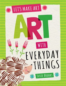 Cover image for Art with Everyday Things