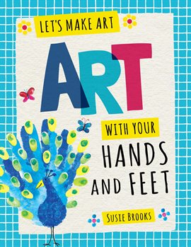Cover image for Art with Your Hands and Feet