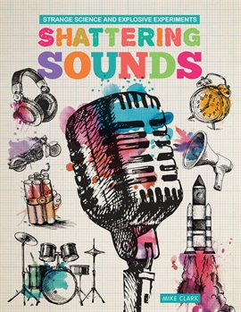 Cover image for Shattering Sounds
