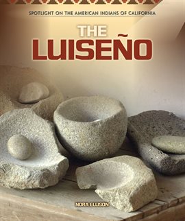 Cover image for The Luiseño