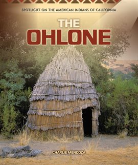 Cover image for The Ohlone