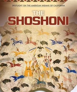 Cover image for The Shoshoni