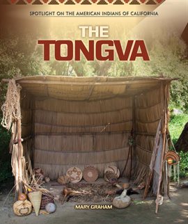 Cover image for The Tongva
