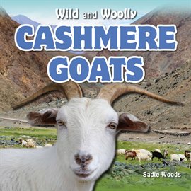 Cover image for Cashmere Goats