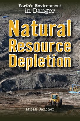 Cover image for Natural Resource Depletion