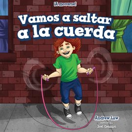 Cover image for Vamos A Saltar A La Cuerda (Let's Jump Rope)