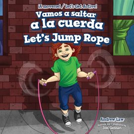 Cover image for Vamos A Saltar A La Cuerda / Let's Jump Rope