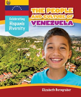 Cover image for The People and Culture of Venezuela