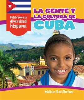 Cover image for La Gente y la Cultura de Cuba (The People and Culture of Cuba)