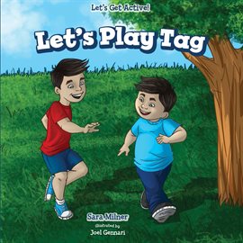 Cover image for Let's Play Tag