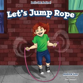 Cover image for Let's Jump Rope