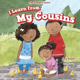 Imagen de portada para I Learn from My Cousins