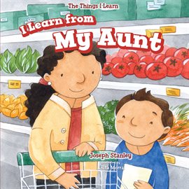 Cover image for I Learn from My Aunt