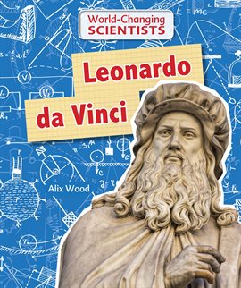 Cover image for Leonardo da Vinci