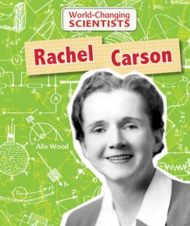 Cover image for Rachel Carson