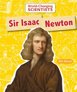 Cover image for Sir Isaac Newton