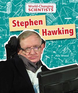 Cover image for Stephen Hawking