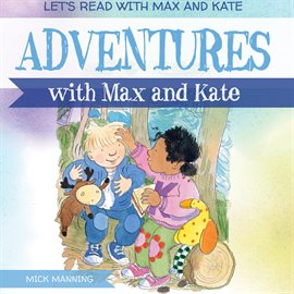 Imagen de portada para Adventures With Max and Kate