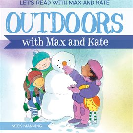 Imagen de portada para Outdoors With Max and Kate