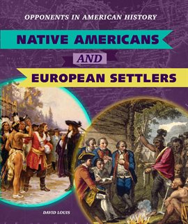 Imagen de portada para Native Americans and European Settlers