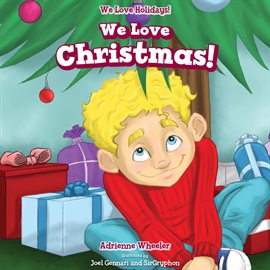Cover image for We Love Christmas!