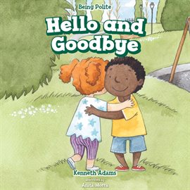 Cover image for Hello and Goodbye
