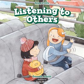 Cover image for Listening to Others