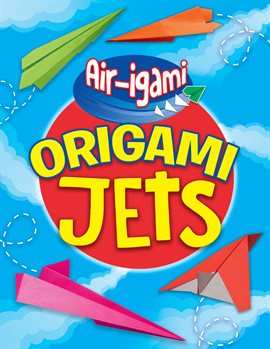 Cover image for Origami Jets
