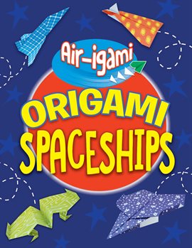 Cover image for Origami Spaceships