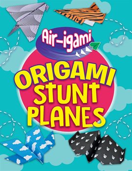 Cover image for Origami Stunt Planes