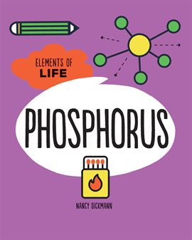 Imagen de portada para Phosphorus