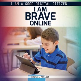 Imagen de portada para I Am Brave Online
