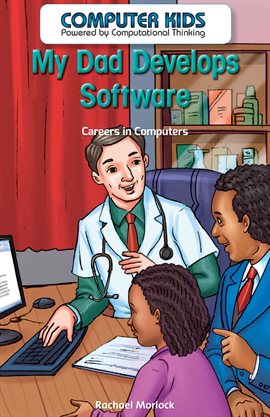 Imagen de portada para My Dad Develops Software