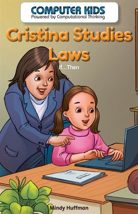 Cover image for Cristina Studies Laws