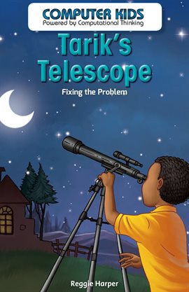 Cover image for Tarik's Telescope