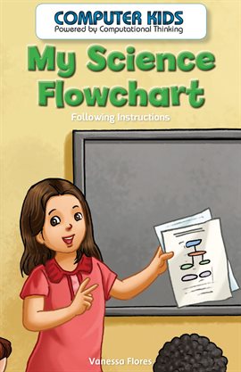 Cover image for My Science Flowchart